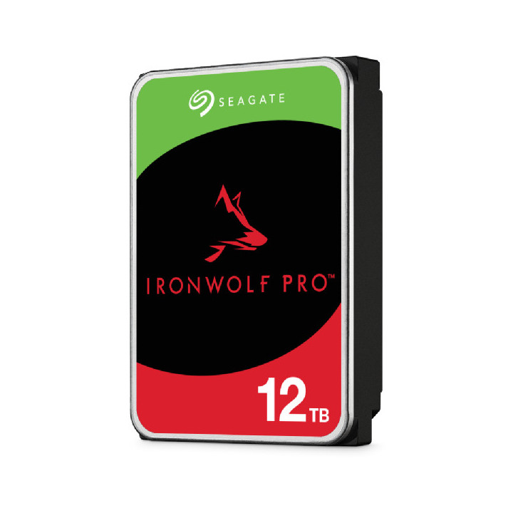 IronWolf Pro 12TB SATA 6G