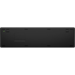 HP 450 WL BLK PROGRAMMABLE KBD clavier FR sans fil +USB Noir