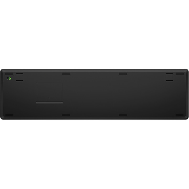 HP 450 WL BLK PROGRAMMABLE KBD clavier FR sans fil +USB Noir