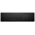 HP 450 WL BLK PROGRAMMABLE KBD clavier FR sans fil +USB Noir