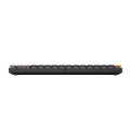 CHERRY MX-LP 2.1 Compact Wireless clavier Jouer RF sans fil + Bluetooth AZERTY Français Noir