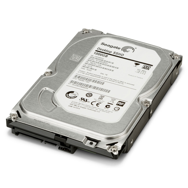HP Disque dur SATA 1 To 6 Gbit/s 7 200 tr/min