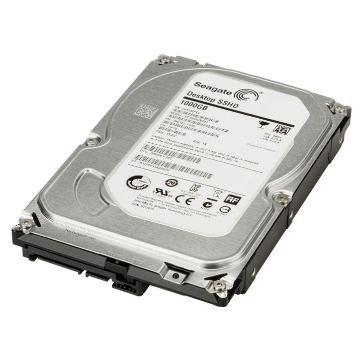 HP Disque dur SATA 1 To 6 Gbit/s 7 200 tr/min