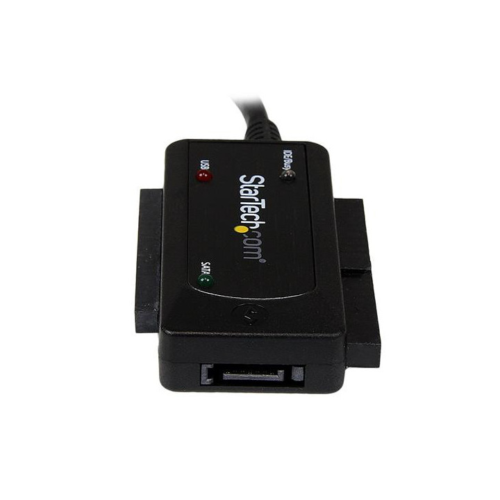 StarTech.com Adaptateur Convertisseur USB 3.0 vers SATA ou IDE de 2.5" ou 3.5"