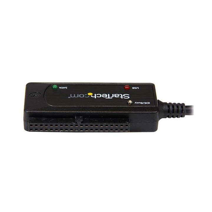 StarTech.com Adaptateur Convertisseur USB 3.0 vers SATA ou IDE de 2.5" ou 3.5"