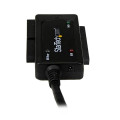 StarTech.com Adaptateur Convertisseur USB 3.0 vers SATA ou IDE de 2.5" ou 3.5"