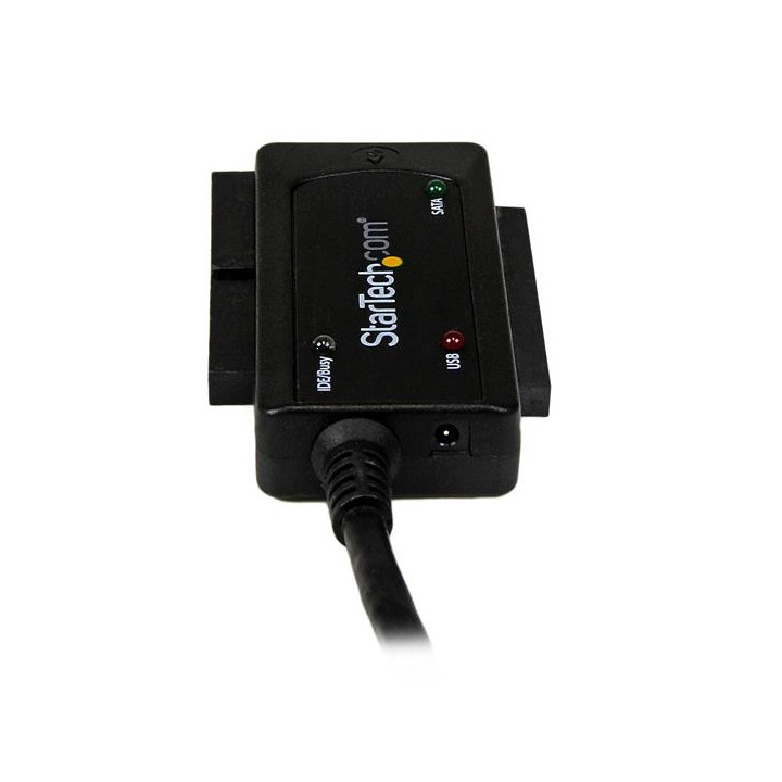 StarTech.com Adaptateur Convertisseur USB 3.0 vers SATA ou IDE de 2.5" ou 3.5"
