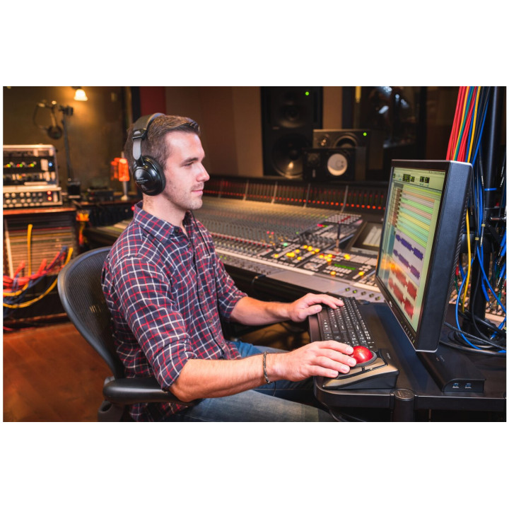 Kensington Trackball sans fil Expert Mouse®