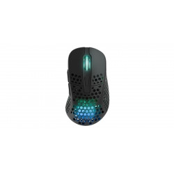 CHERRY XTRFY M4 RGB souris Gaming Droitier RF Wireless + USB Type-C Optique 19000 DPI