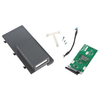 Lexmark MarkNet N8350 print server Internal Wireless LAN Multicolour