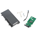 Lexmark MarkNet N8350 print server Internal Wireless LAN Multicolour