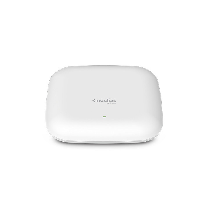 D-Link DBA-1210P point d'accès réseaux locaux sans fil 1200 Mbit/s Blanc Connexion Ethernet, supportant l'alimentation via ce