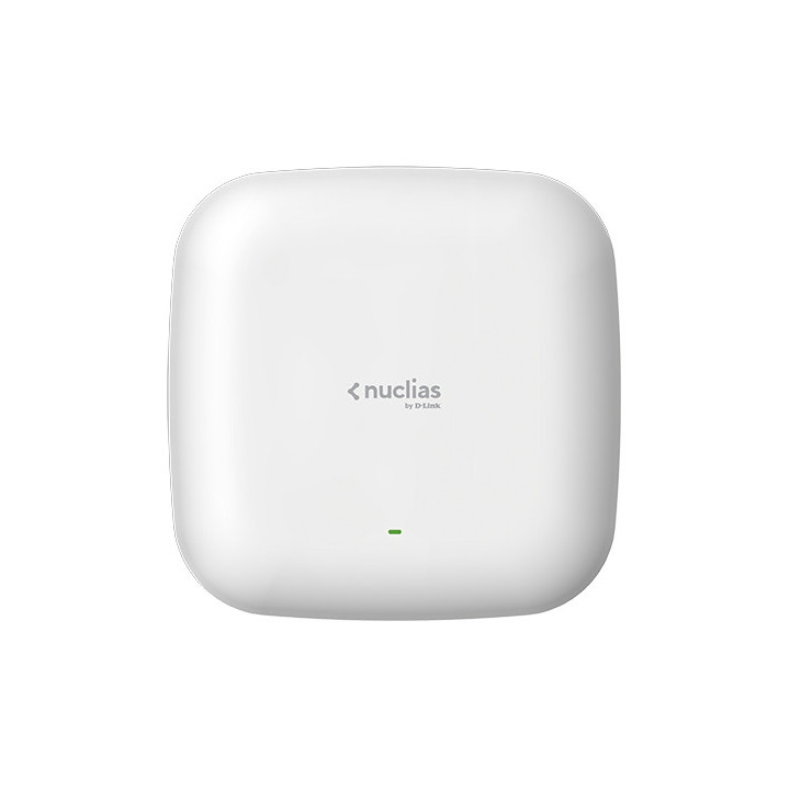 D-Link DBA-1210P point d'accès réseaux locaux sans fil 1200 Mbit/s Blanc Connexion Ethernet, supportant l'alimentation via ce