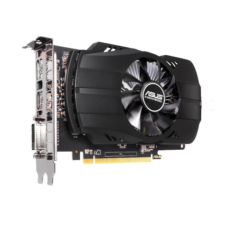 ASUS Phoenix PH-RX550-4G-EVO AMD Radeon RX 550 4 Go GDDR5