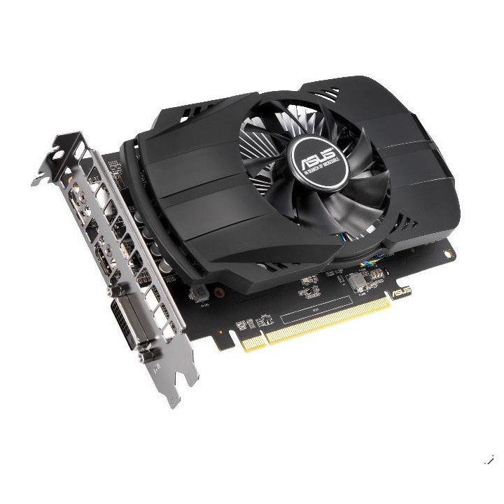 ASUS Phoenix PH-RX550-4G-EVO AMD Radeon RX 550 4 Go GDDR5