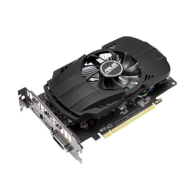 ASUS Phoenix PH-RX550-4G-EVO AMD Radeon RX 550 4 Go GDDR5