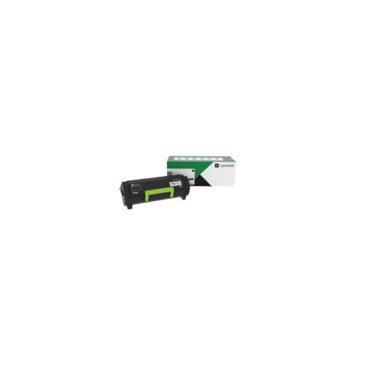 Lexmark 66S2000 toner cartridge 1 pc(s) Original Black