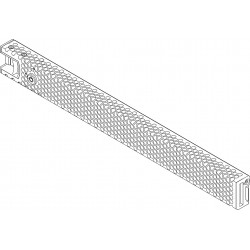 Lenovo 7Z17A02581 Compartiment pour ordinateur Support Bezel