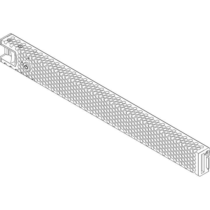 Lenovo 7Z17A02581 Compartiment pour ordinateur Support Bezel