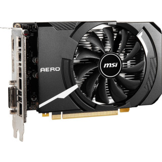 MSI GeForce GTX 1650 D6 Aero ITX OCV1 NVIDIA 4 Go GDDR6