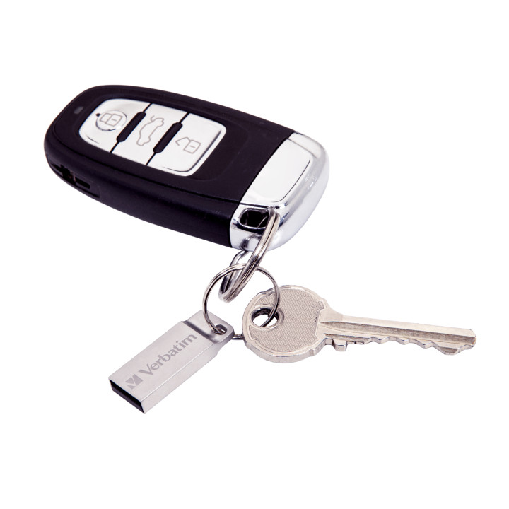 Verbatim Clé USB 2.0 Executive métallique 64 GB