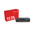 Toner Cyan Everyday™ de Xerox compatible avec HP 117A (W2071A), Capacité standard