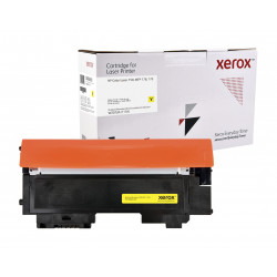 Toner Jaune Everyday™ de Xerox compatible avec HP 117A (W2072A), Capacité standard