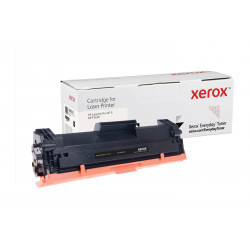 Toner Noir Everyday™ de Xerox compatible avec HP 44A (CF244A), Capacité standard