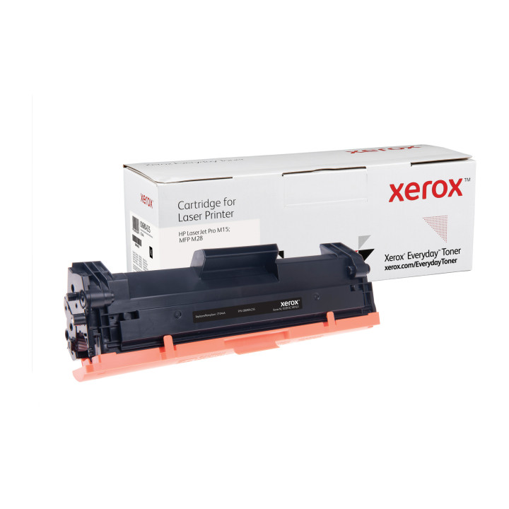 Toner Noir Everyday™ de Xerox compatible avec HP 44A (CF244A), Capacité standard