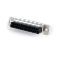 StarTech.com GC258MF changeur de genre de câble DB-25 RJ-45 Gris
