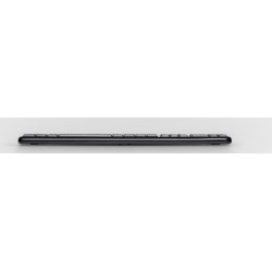 Logitech Keyboard K120 for Business clavier USB QWERTZ Suisse Noir
