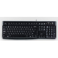 Logitech Keyboard K120 for Business clavier USB QWERTZ Suisse Noir