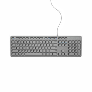 DELL Clavier filaire - KB216 - français (AZERTY) - gris