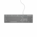 DELL Clavier filaire - KB216 - français (AZERTY) - gris