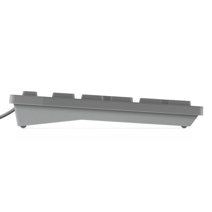 DELL Clavier filaire - KB216 - français (AZERTY) - gris