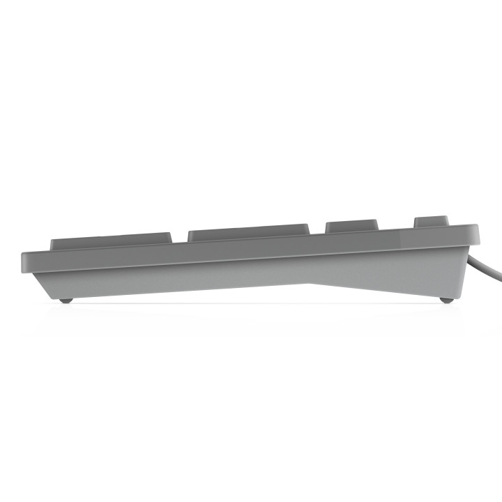 DELL Clavier filaire - KB216 - français (AZERTY) - gris
