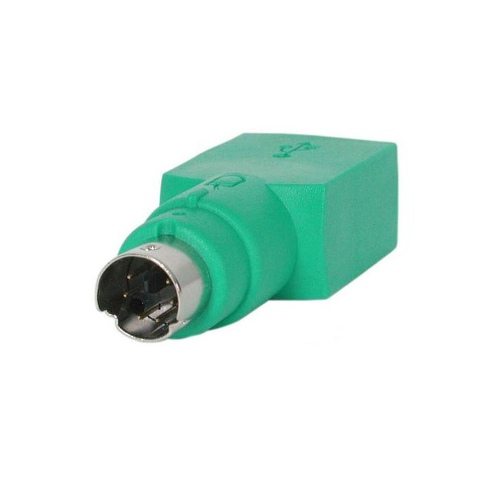 StarTech.com Adaptateur de remplacement souris PS/2 vers USB - Femelle / Mâle