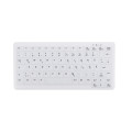 CHERRY AK-C4110 clavier Médical RF sans fil AZERTY Français Blanc