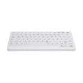 CHERRY AK-C4110 clavier Médical RF sans fil AZERTY Français Blanc