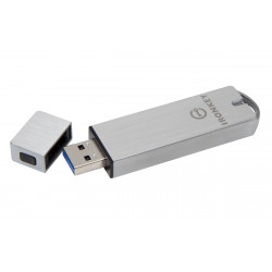 Kingston Technology IronKey 128Go Enterprise S1000 Encrypted USB 3.0 FIPS 140-2 Level 3