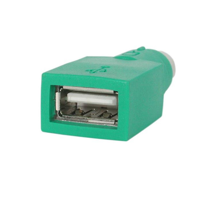 StarTech.com Adaptateur de remplacement souris PS/2 vers USB - Femelle / Mâle