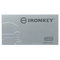 Kingston Technology IronKey 128Go Enterprise S1000 Encrypted USB 3.0 FIPS 140-2 Level 3