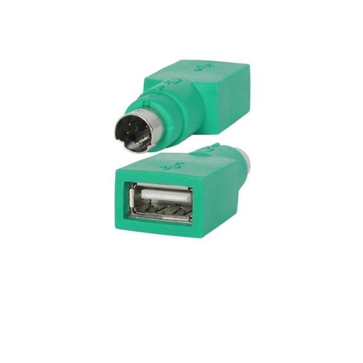 StarTech.com Adaptateur de remplacement souris PS/2 vers USB - Femelle / Mâle