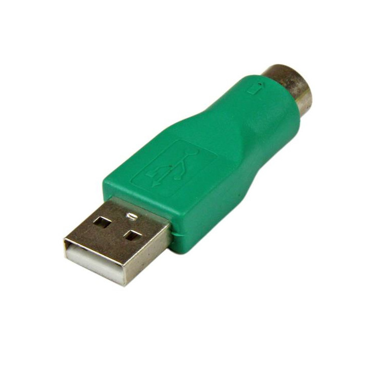 StarTech.com Adaptateur Souris PS/2 vers USB - USB A Mâle - PS/2 Femelle