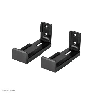 Neomounts AWL29-550BL1 Support mural pour vidéobar/barre de son - max 15 kg - universel