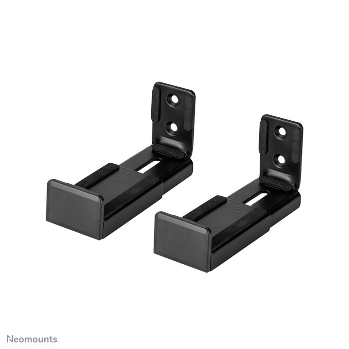 Neomounts AWL29-550BL1 Support mural pour vidéobar/barre de son - max 15 kg - universel