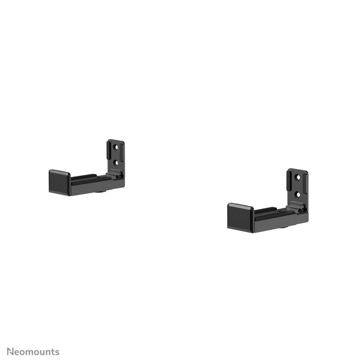 Neomounts AWL29-550BL1 Support mural pour vidéobar/barre de son - max 15 kg - universel