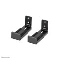 Neomounts AWL29-550BL1 Support mural pour vidéobar/barre de son - max 15 kg - universel