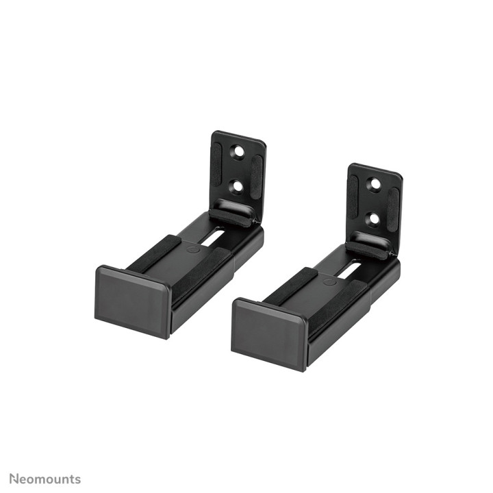 Neomounts AWL29-550BL1 Support mural pour vidéobar/barre de son - max 15 kg - universel