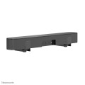 Neomounts AWL29-550BL1 Support mural pour vidéobar/barre de son - max 15 kg - universel